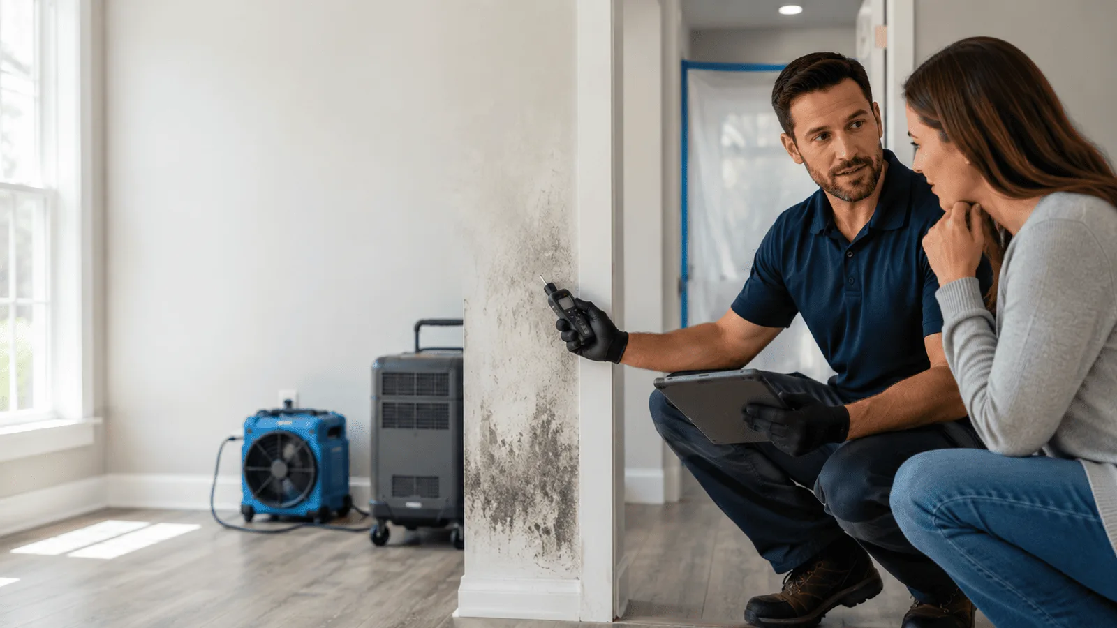 Mold Inspection Volga, IA FAQs